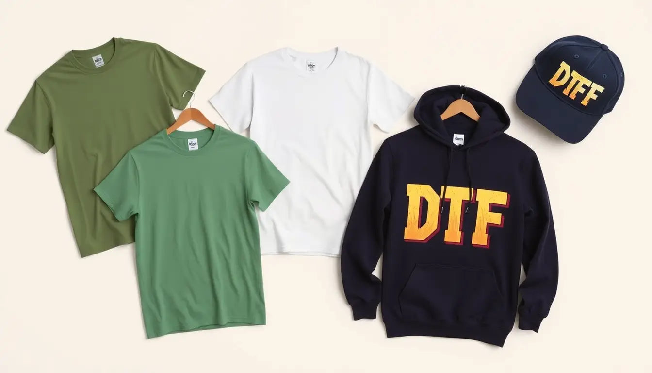 DTF Transfers SEO Guide: Create Product Listings That Convert for Custom Apparel Blank T‑Shirts Hoodies Hats &