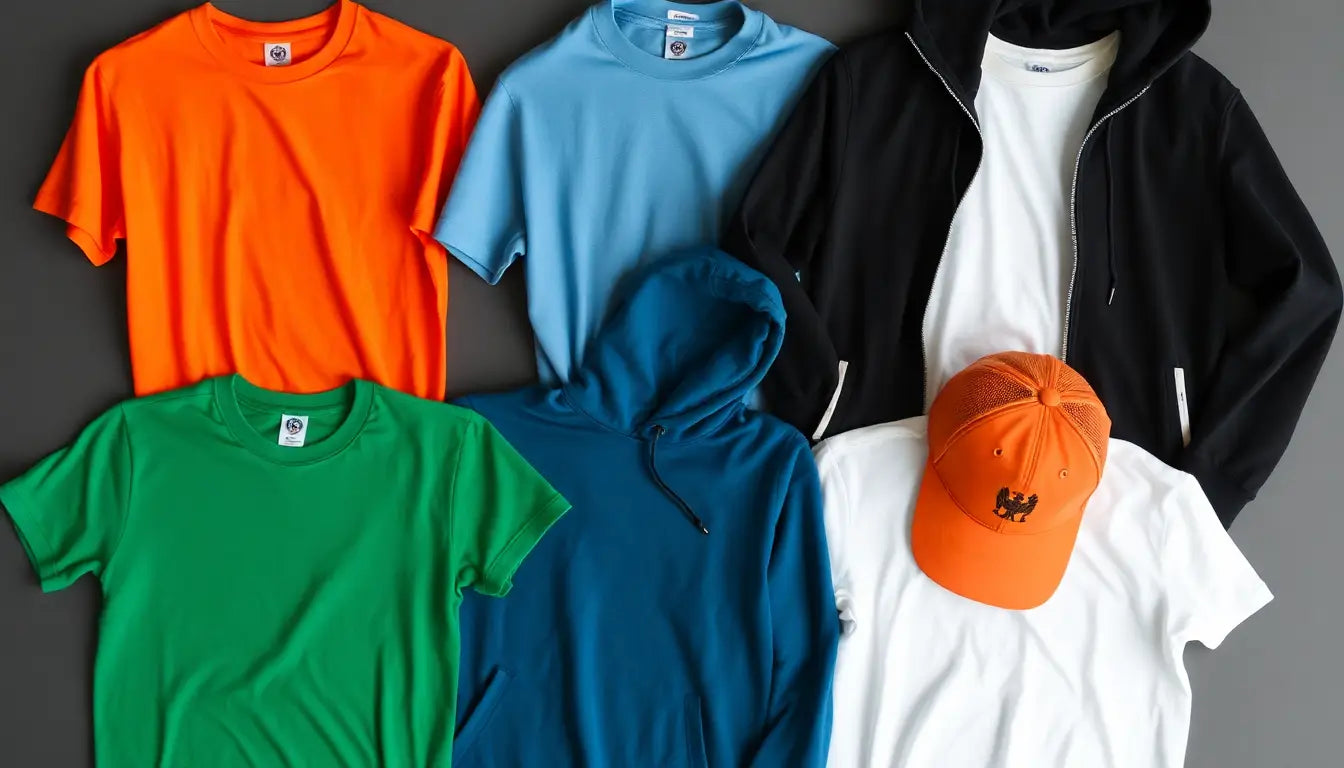 DTF Transfers vs Embroidery: Choosing the Right UV DTF Strategy for Custom Apparel — Blank T‑Shirts Hoodies Hats &