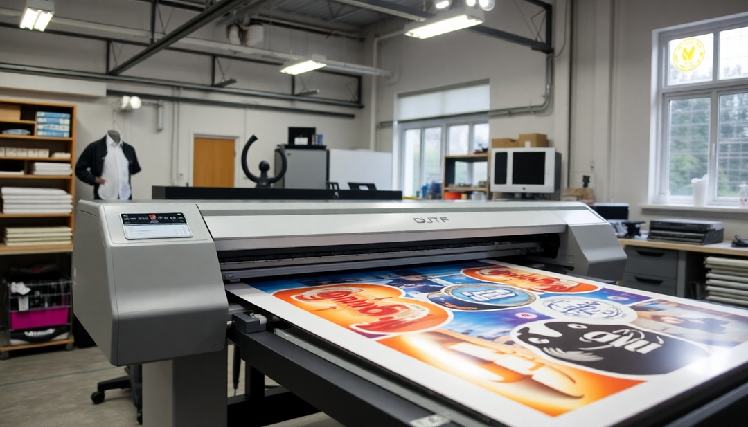 Unlock the Potential of UV DTF and DTF Transfers for Scalable, High-Quality Custom Apparel Manufacturing in 2026