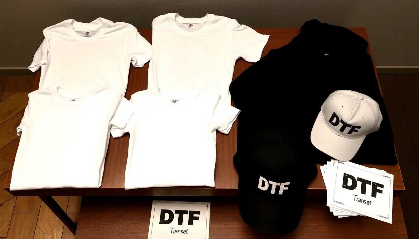 Event Merch Made Easy with DTF Transfers: UV DTF Tactics for Fast‑Turnaround Custom Apparel (Blank T‑Shirts Hoodies