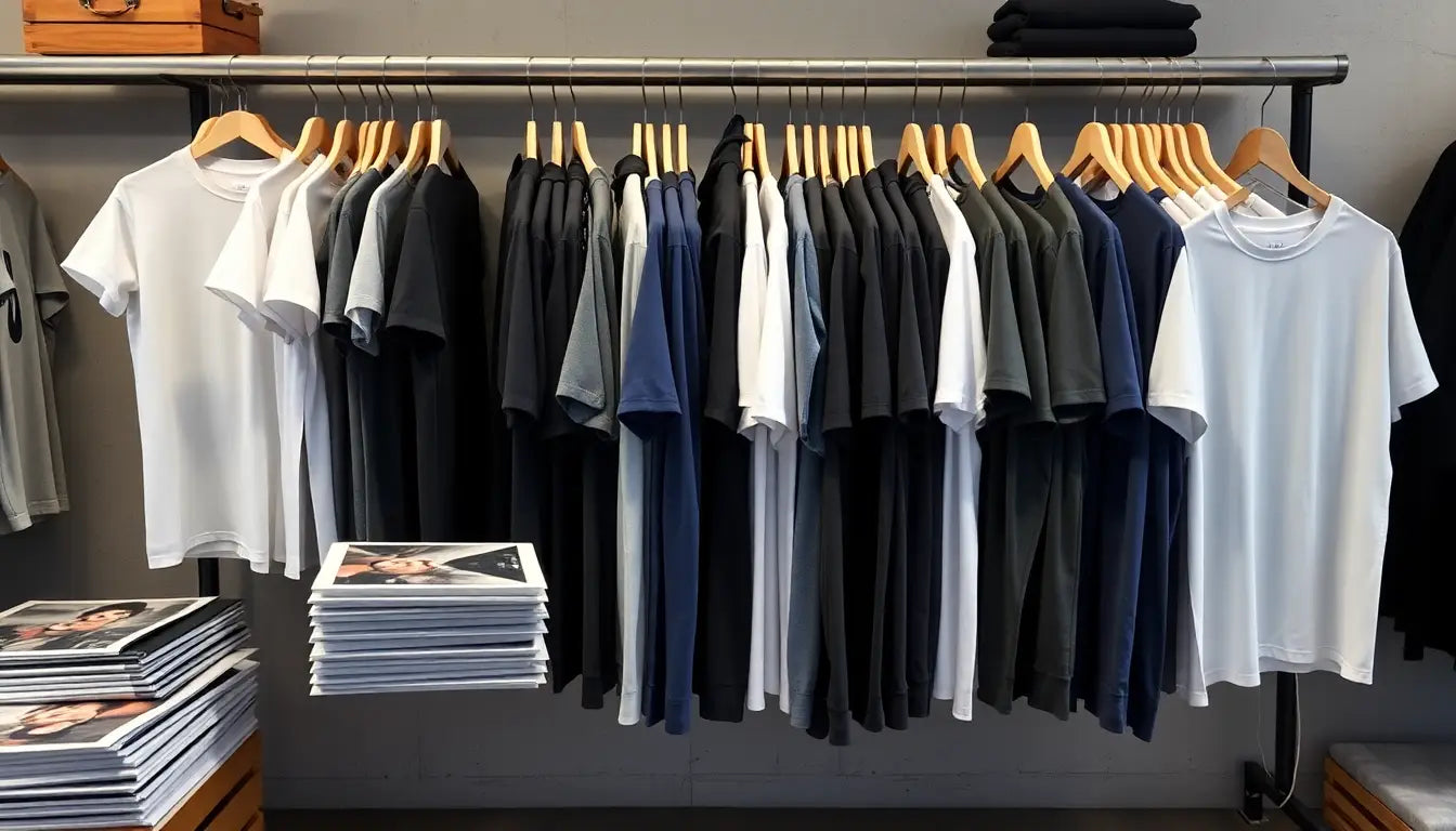 Fast Fulfillment with DTF Transfers: Scale Custom Apparel with UV DTF Blank T‑Shirts Hoodies & Dropshipping