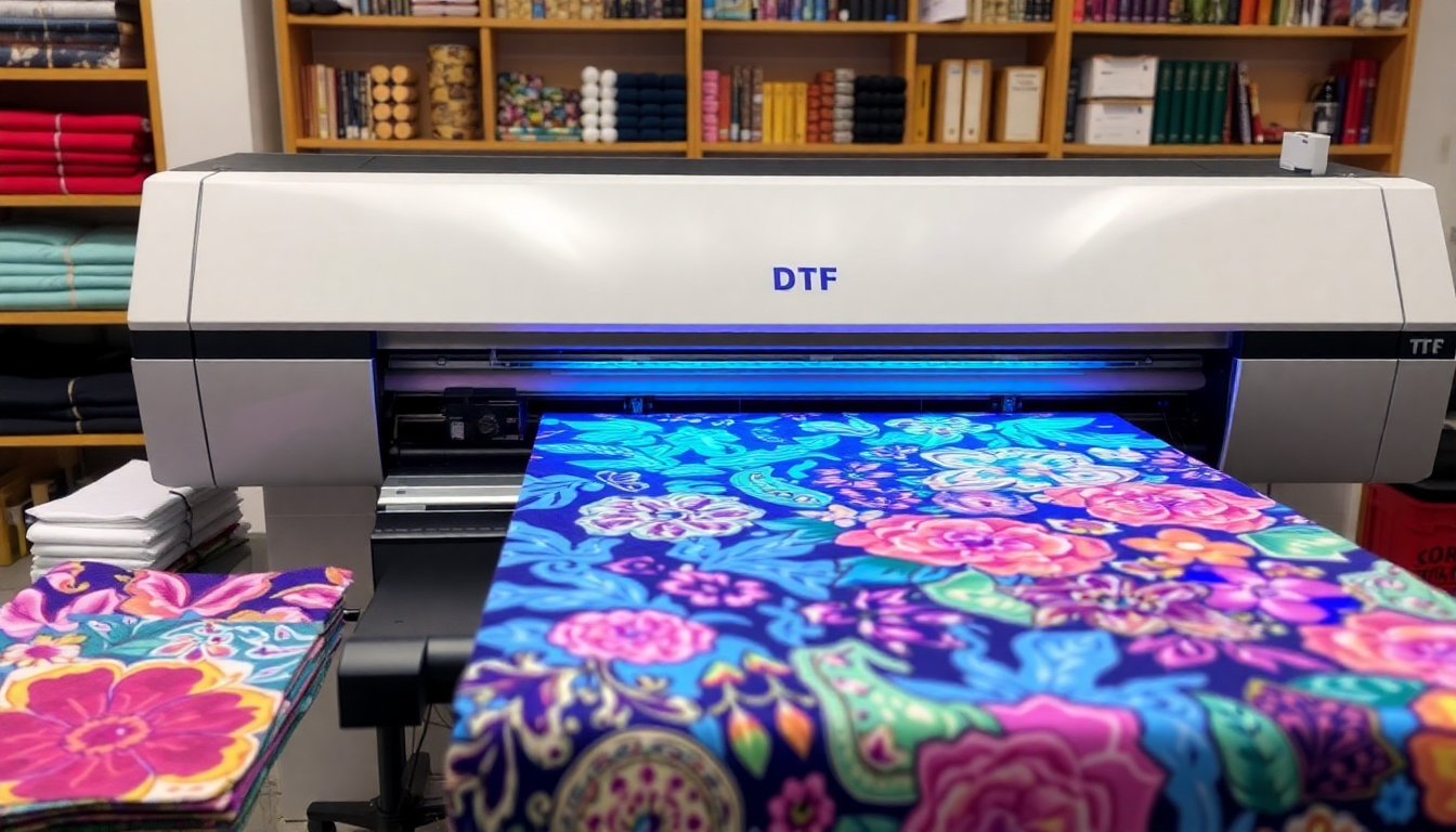 Revolutionizing Custom Apparel Production with UV DTF: Proven Strategies for Small Businesses in 2025