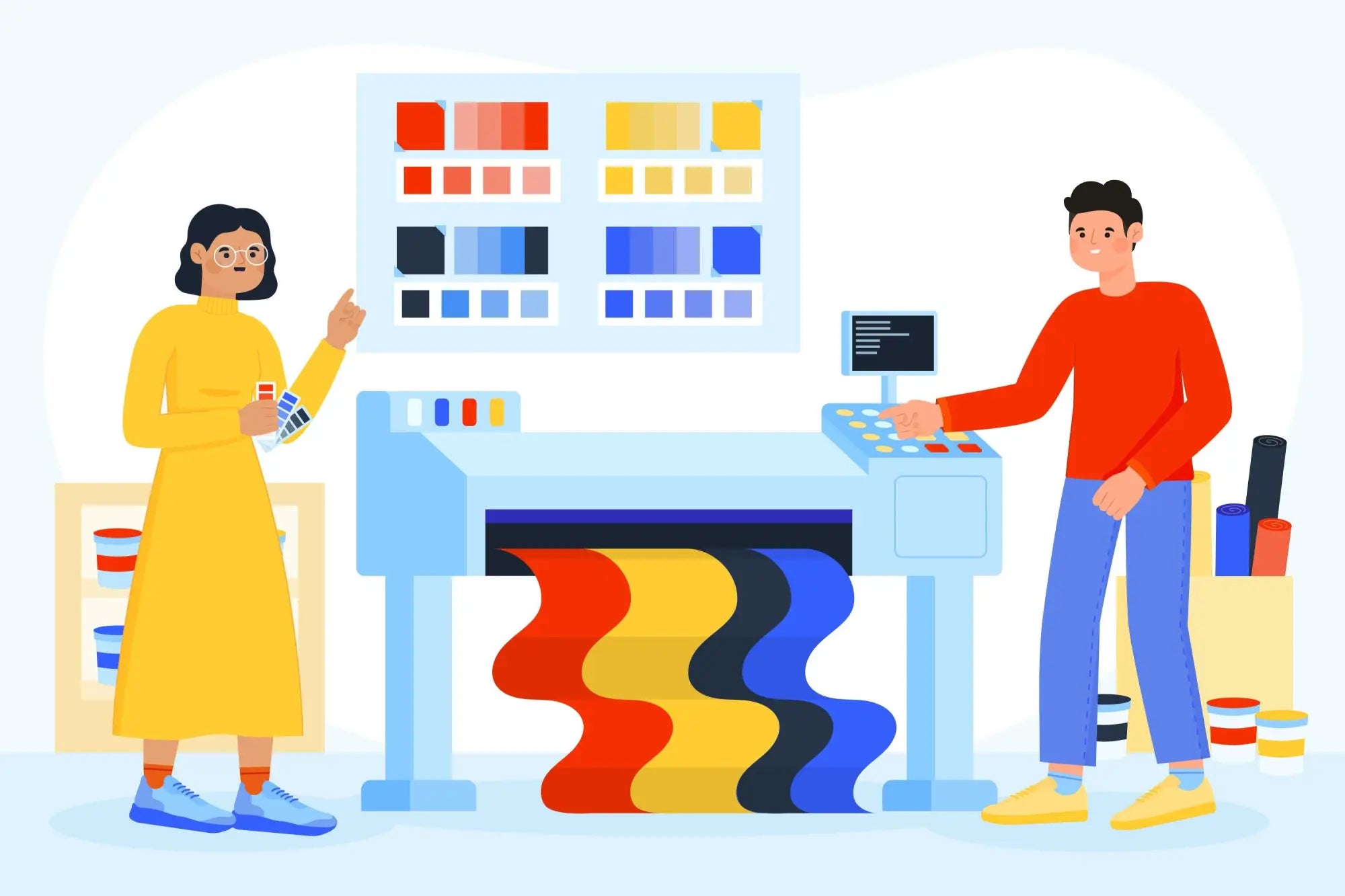 How Advanced DTF Technology is Shaping the Market