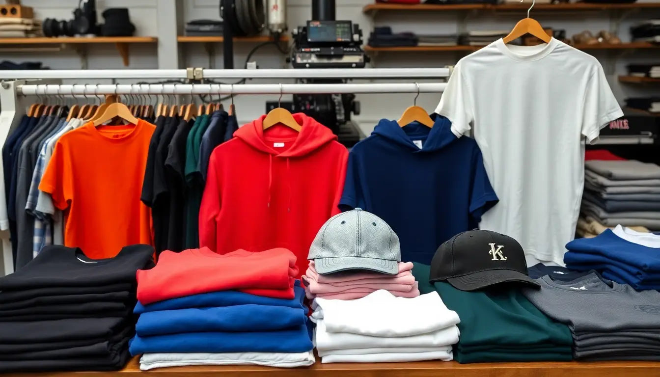 How to Scale Your Side‑Hustle into a B2B Apparel Supplier with DTF Transfers & UV DTF — Blank T‑Shirts Hoodies Hats