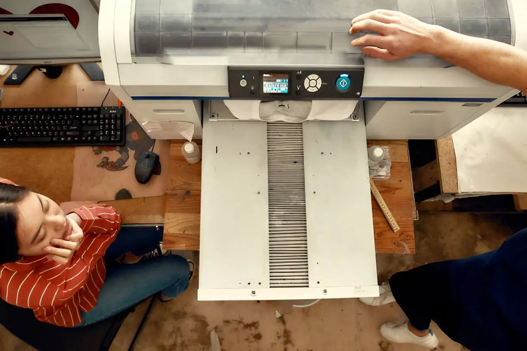 Nationwide Apparel Decorating Custom Printing and Fulfillment | Based in Austin Texas