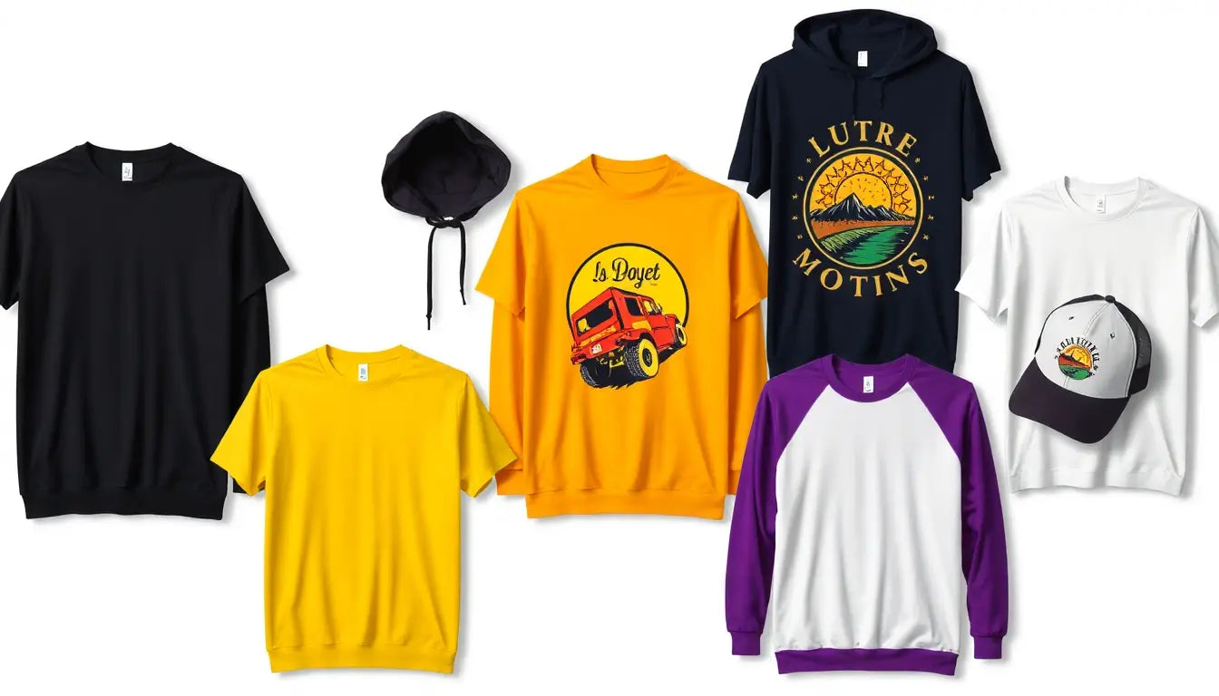 Profit‑First Production: Using DTF Transfers & UV DTF to Build a Lean Dropship‑Ready Custom Apparel Line (Blank