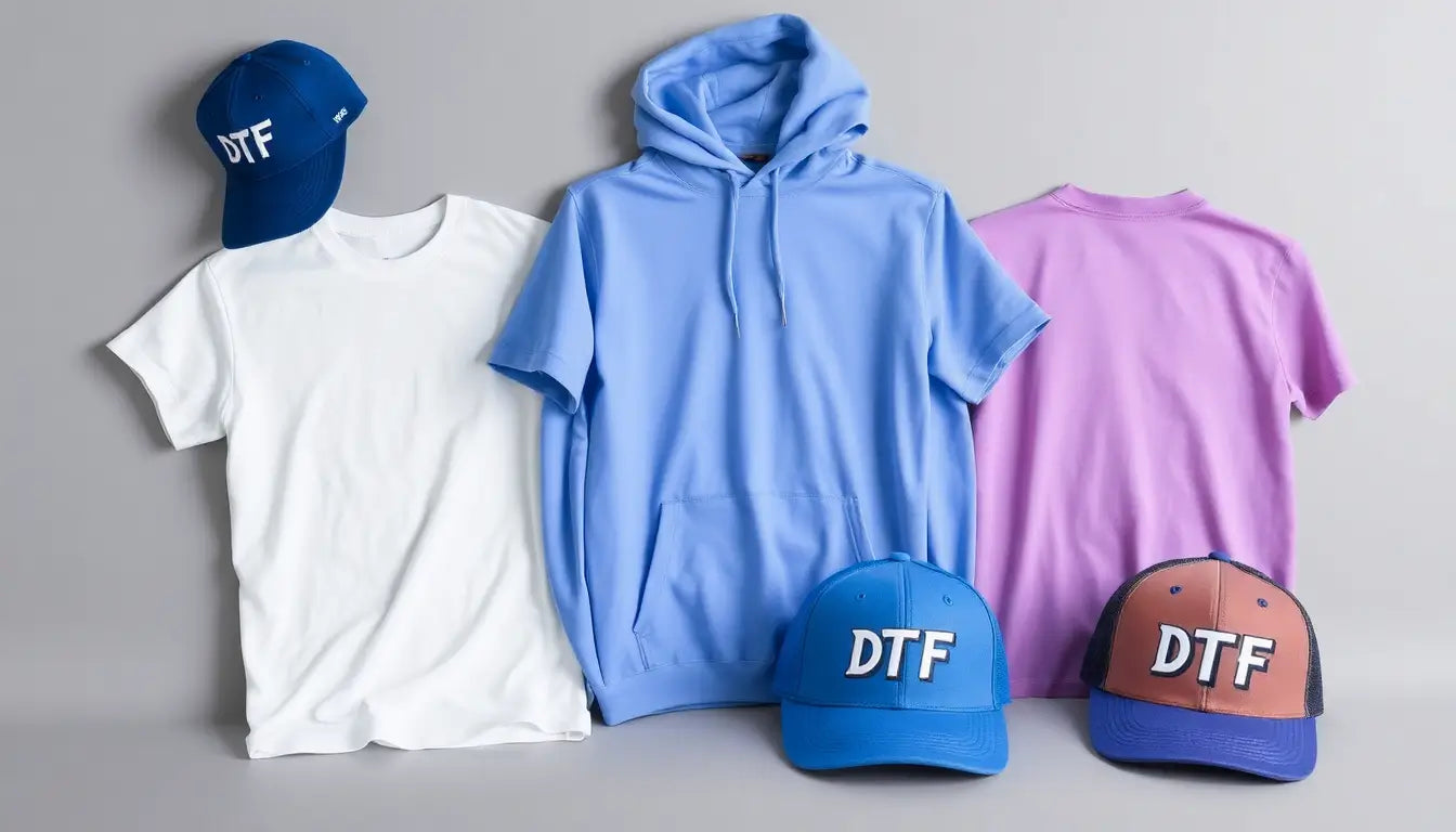 Scale Globally with DTF Transfers: UV DTF Strategies for International Dropshipping of Blank T‑Shirts Hoodies & Hats