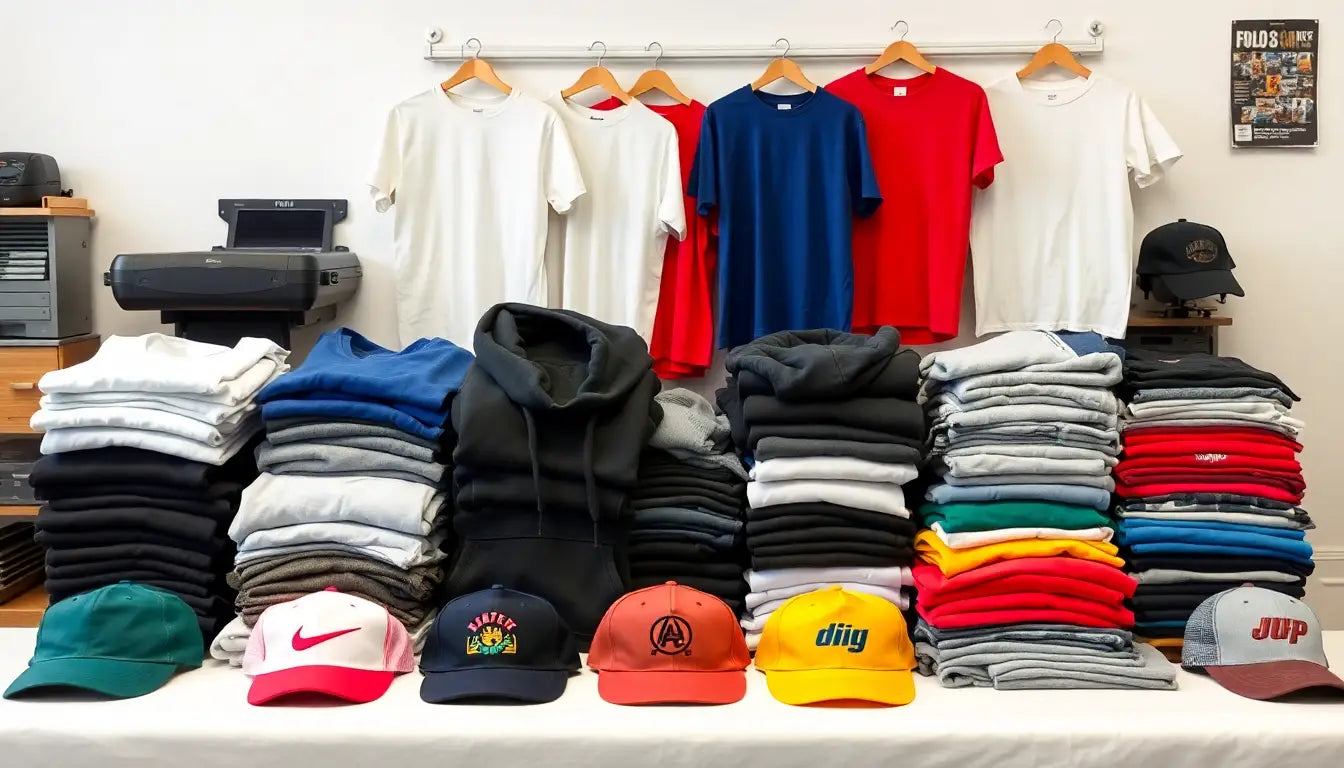 Smart Inventory Strategies with DTF Transfers: Use UV DTF and Dropshipping to Build a Low‑Risk Custom Apparel Brand