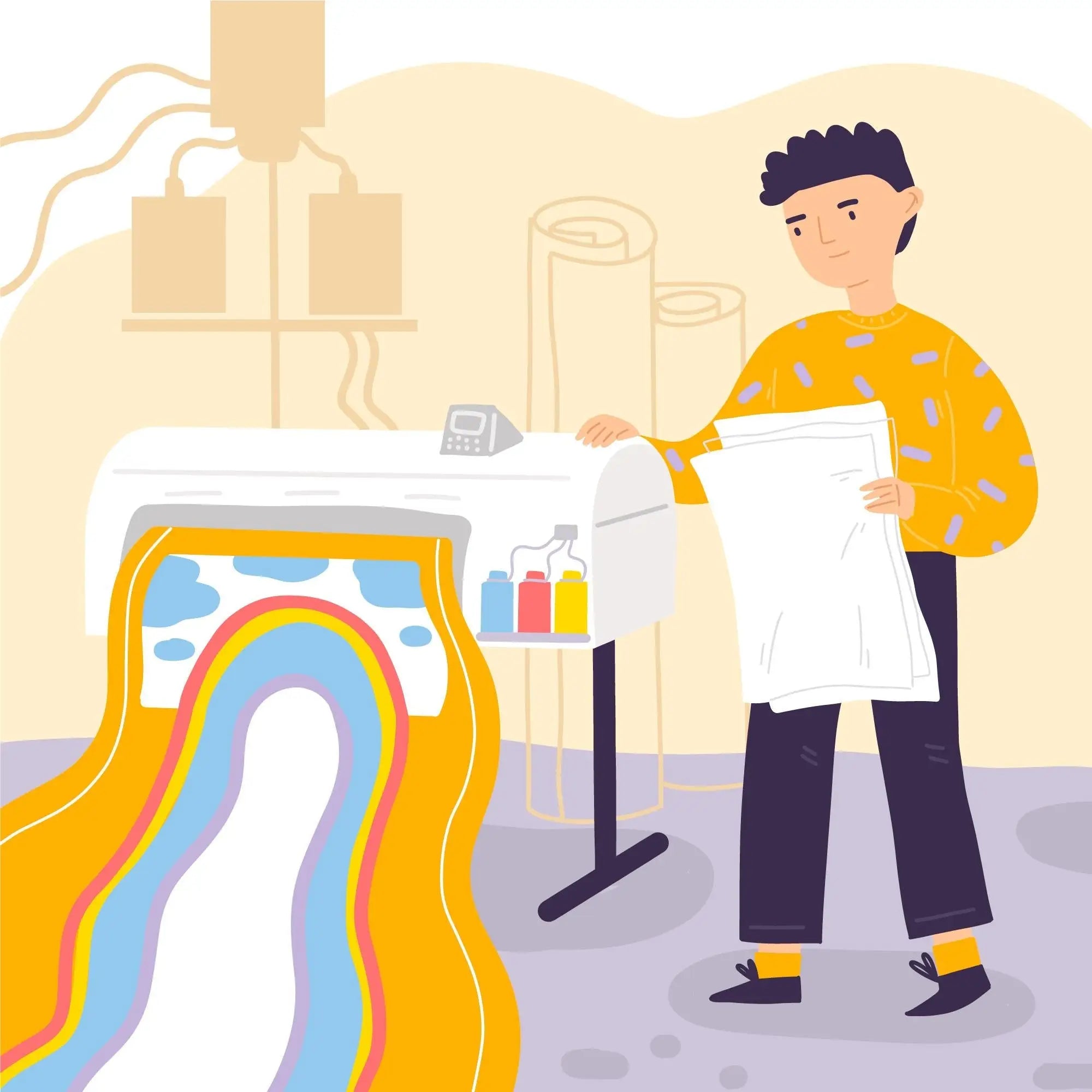 The Ultimate Guide to DTF Printing: Everything You Need to Know