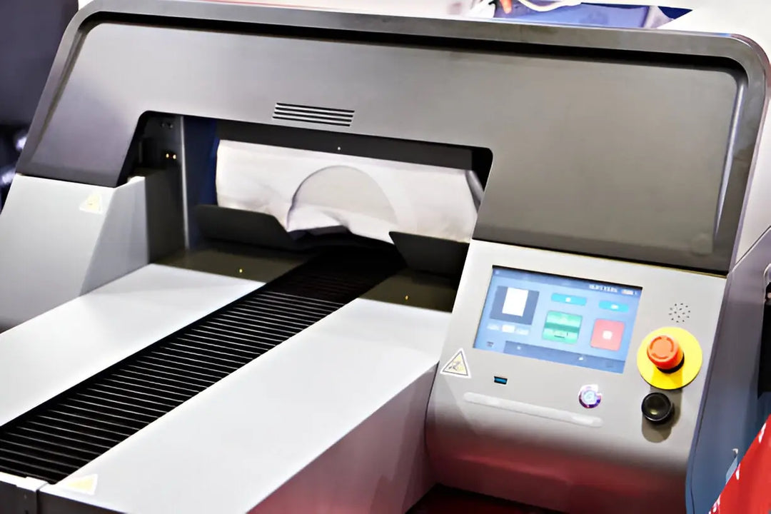 Top 8 Most Popular Products for DTF Printing (Direct to Film)