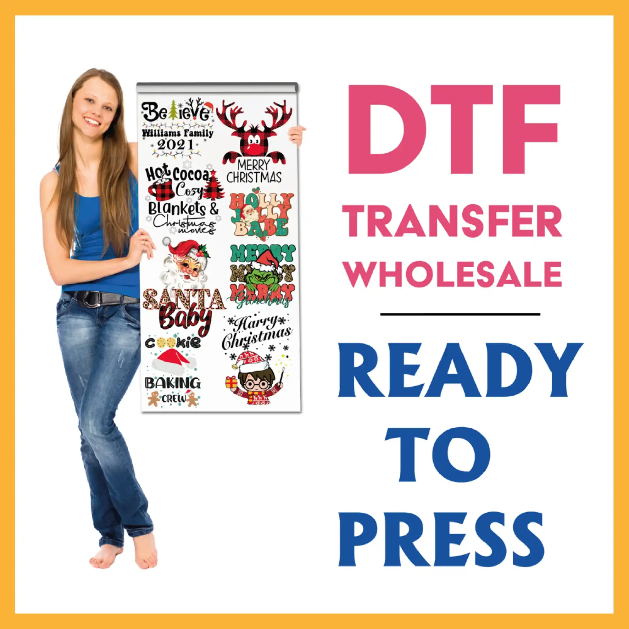 Unlock the Power of DTF Printing with TXMaya: Your Go-To Printing Partner