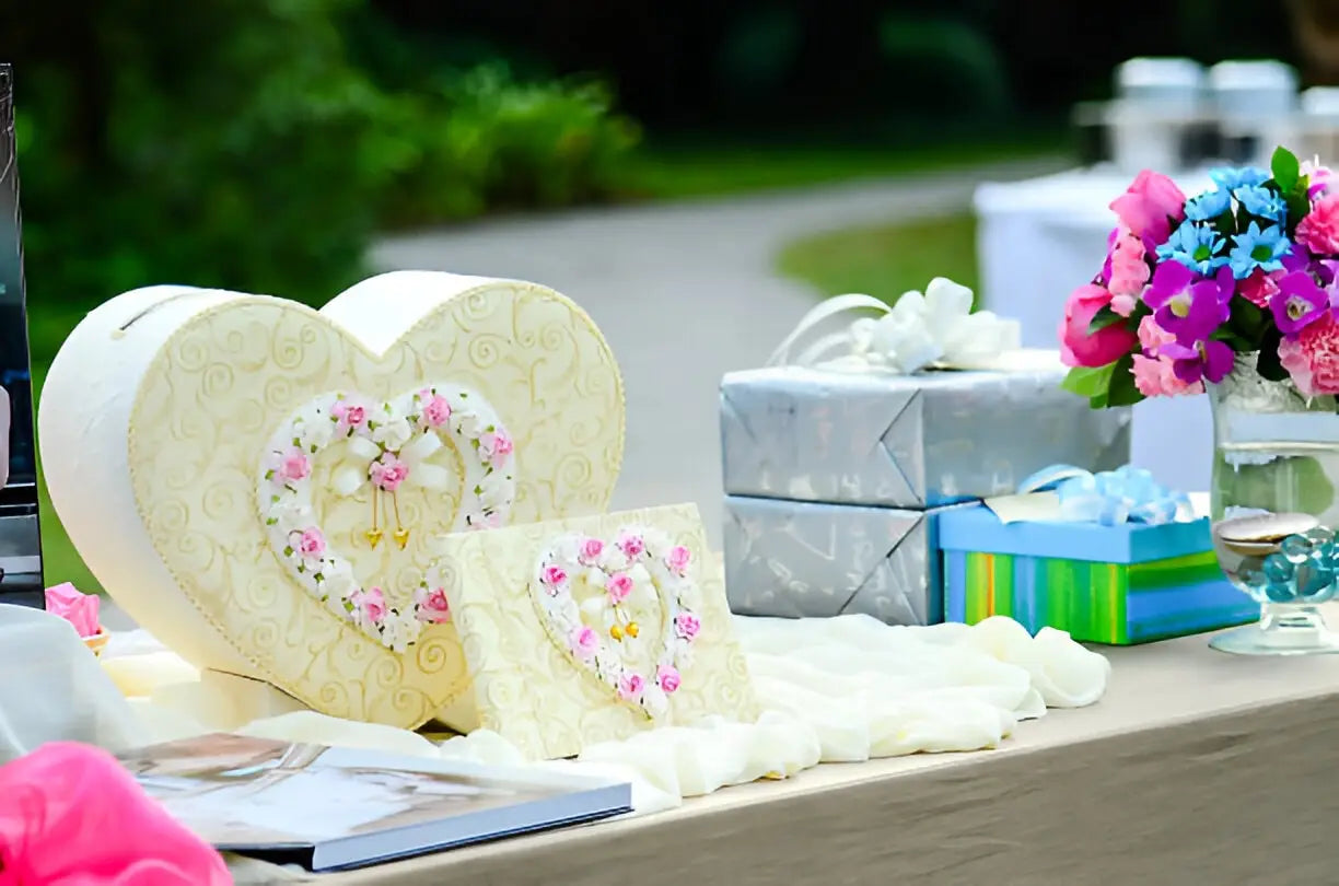 What to Say When Giving a Wedding Gift: 40 + Thoughtful Phrases