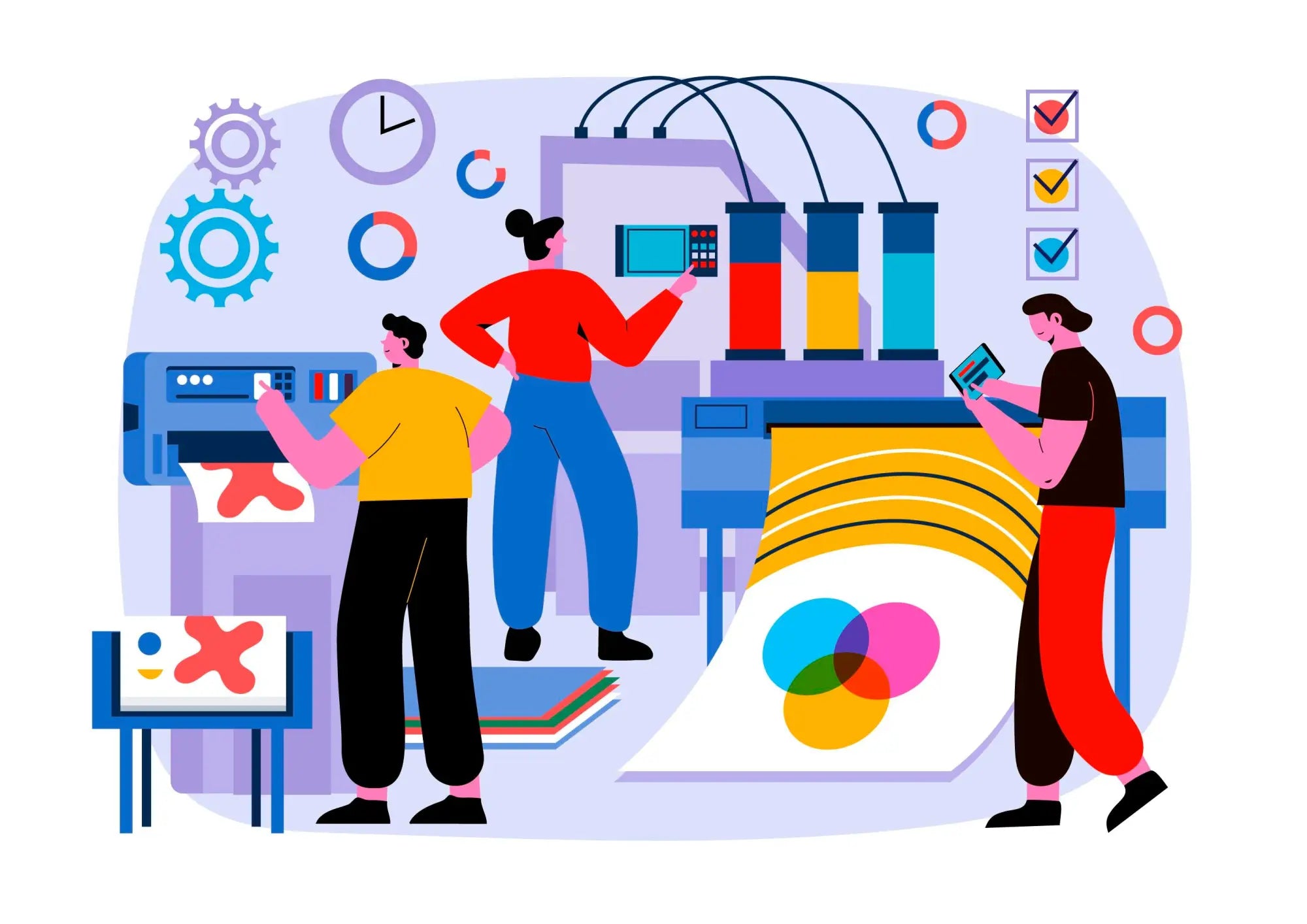 Why DTF is the Game-Changer for Print-on-Demand Businesses