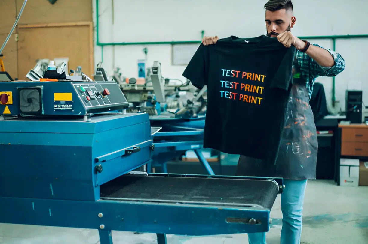 Why Small Clothing Brands Are Turning to DTF Printing
