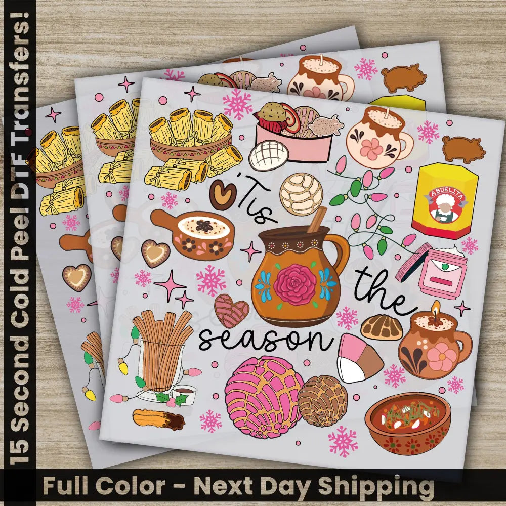 Your Ultimate Guide to DTF Transfers