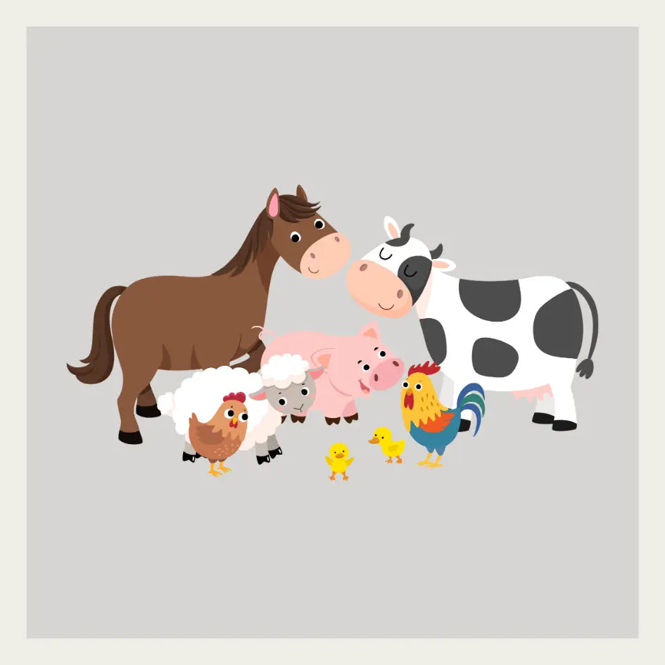 Animals | Farm Animals