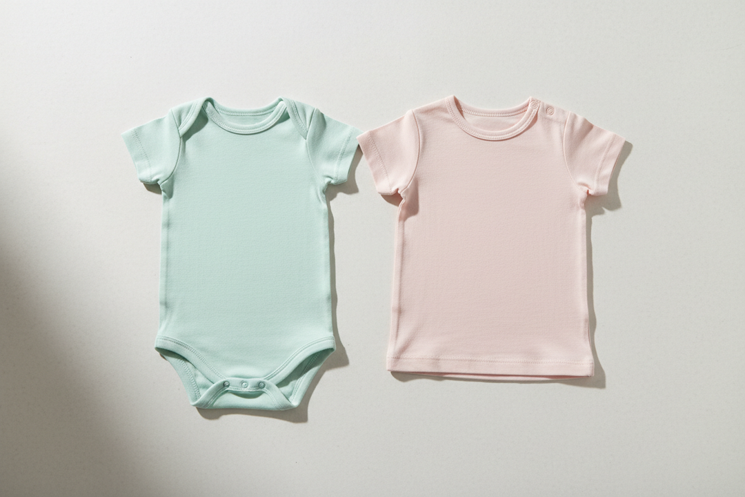 Blank Toddler & Infant Apparel for Printing | MAYA TX Austin Texas