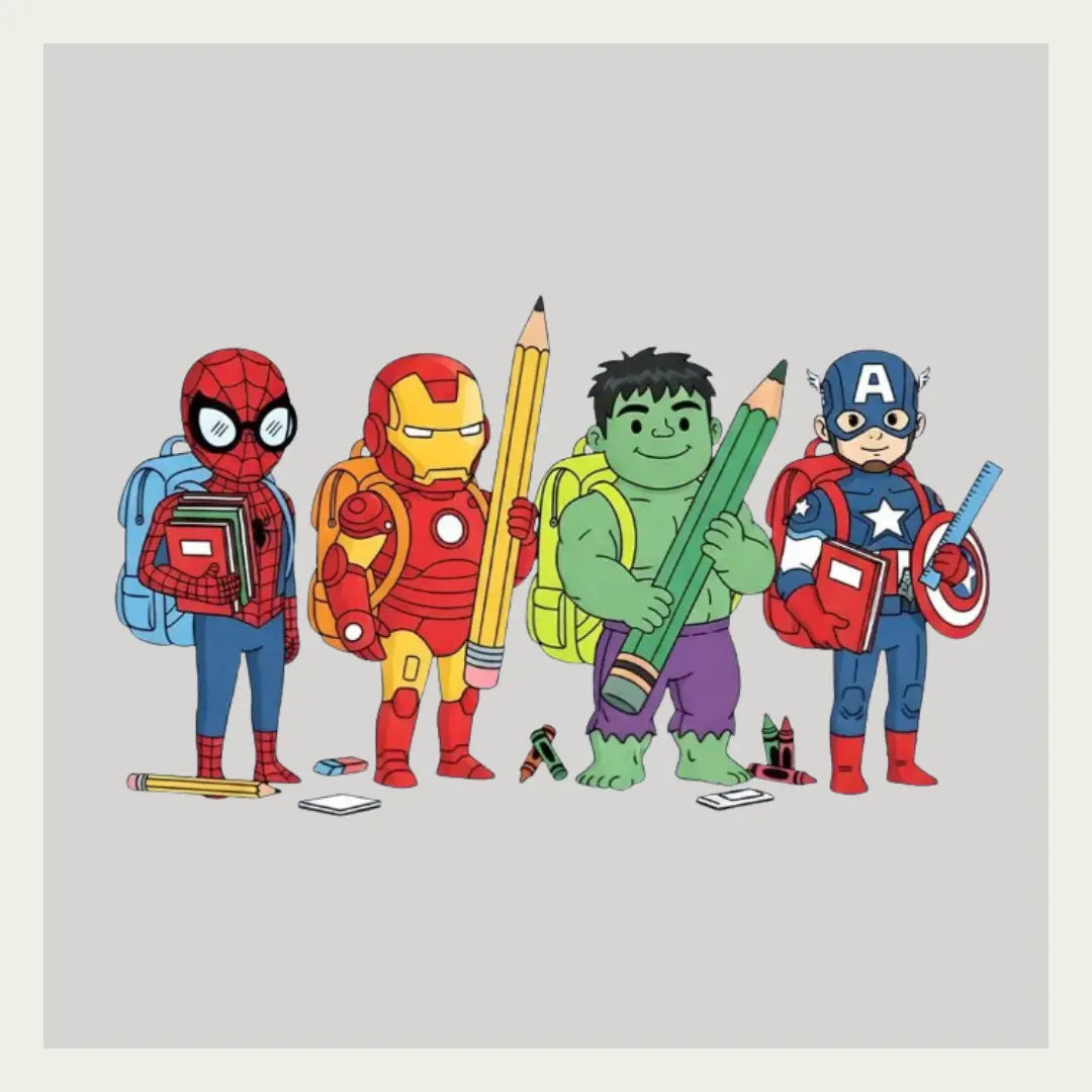 Superheroes