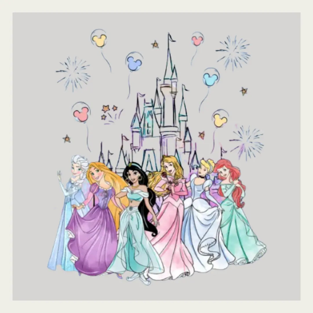 Princesses & Fairies