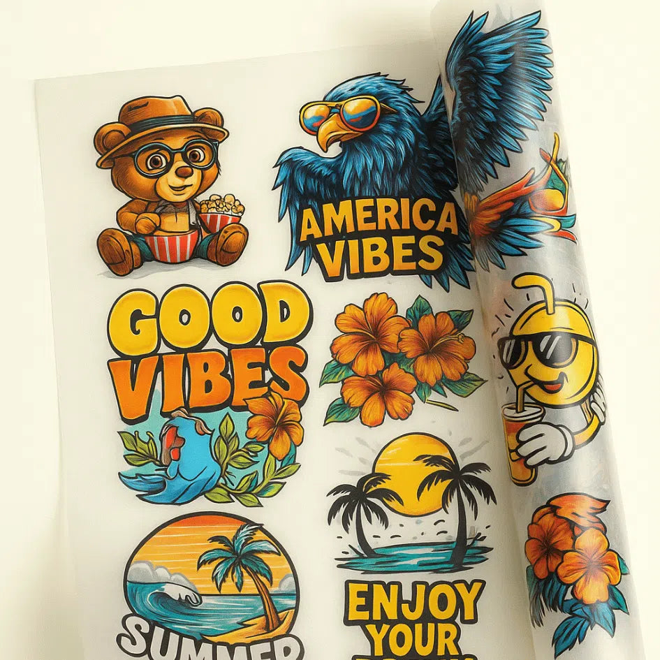 Gang Sheets