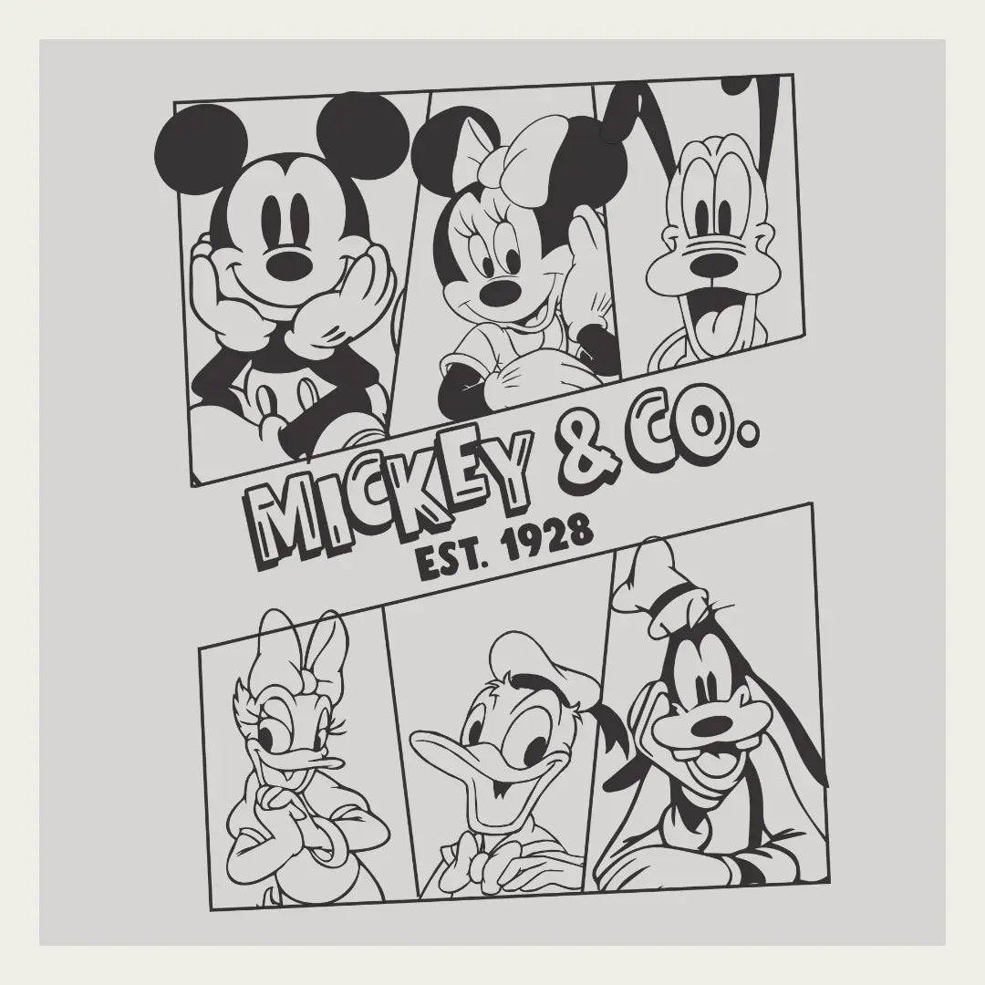 Cartoons & Characters