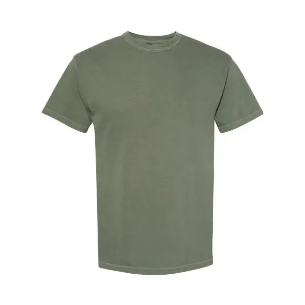 Custom Embroidered T-Shirts