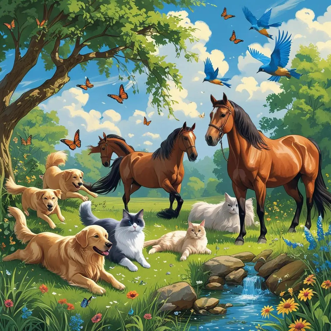 Animals