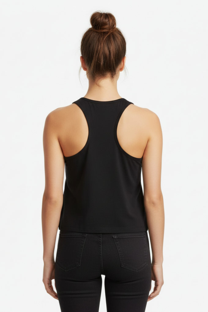 Racerback Woman Tank top Maya TX 