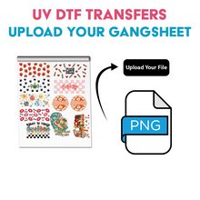 Load image into Gallery viewer, Upload Your UV Gangsheet
