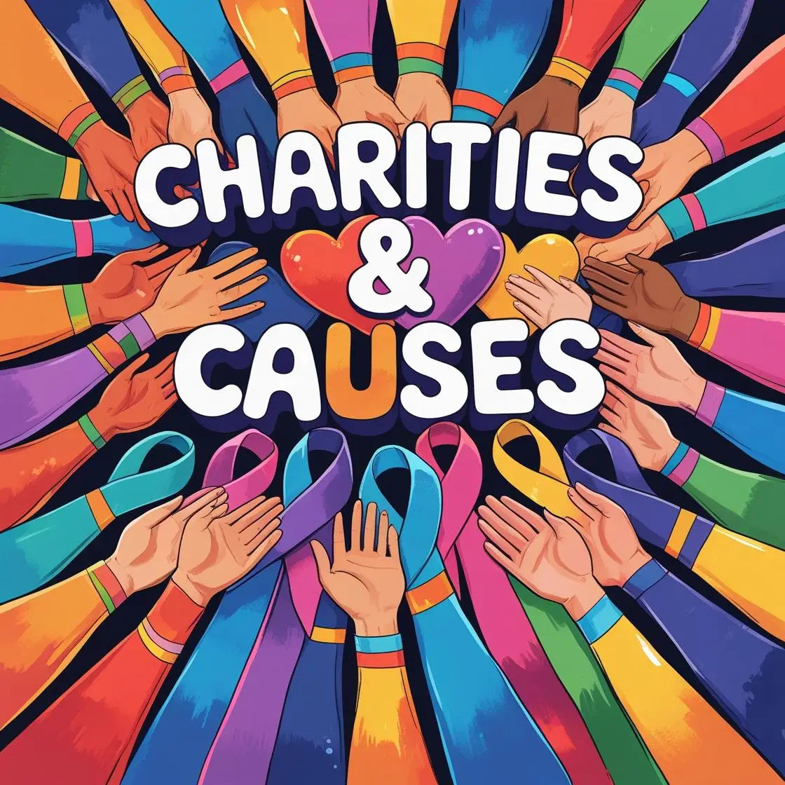 Charities & Causes