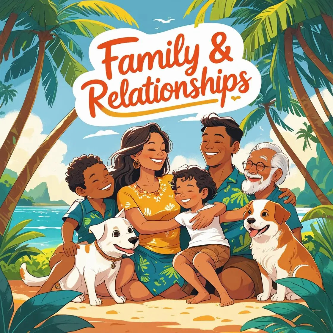 Family & Relationships
