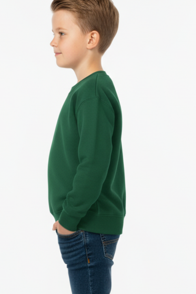 Forest Green arm