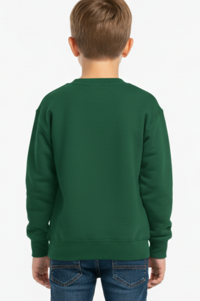 Forest Green back