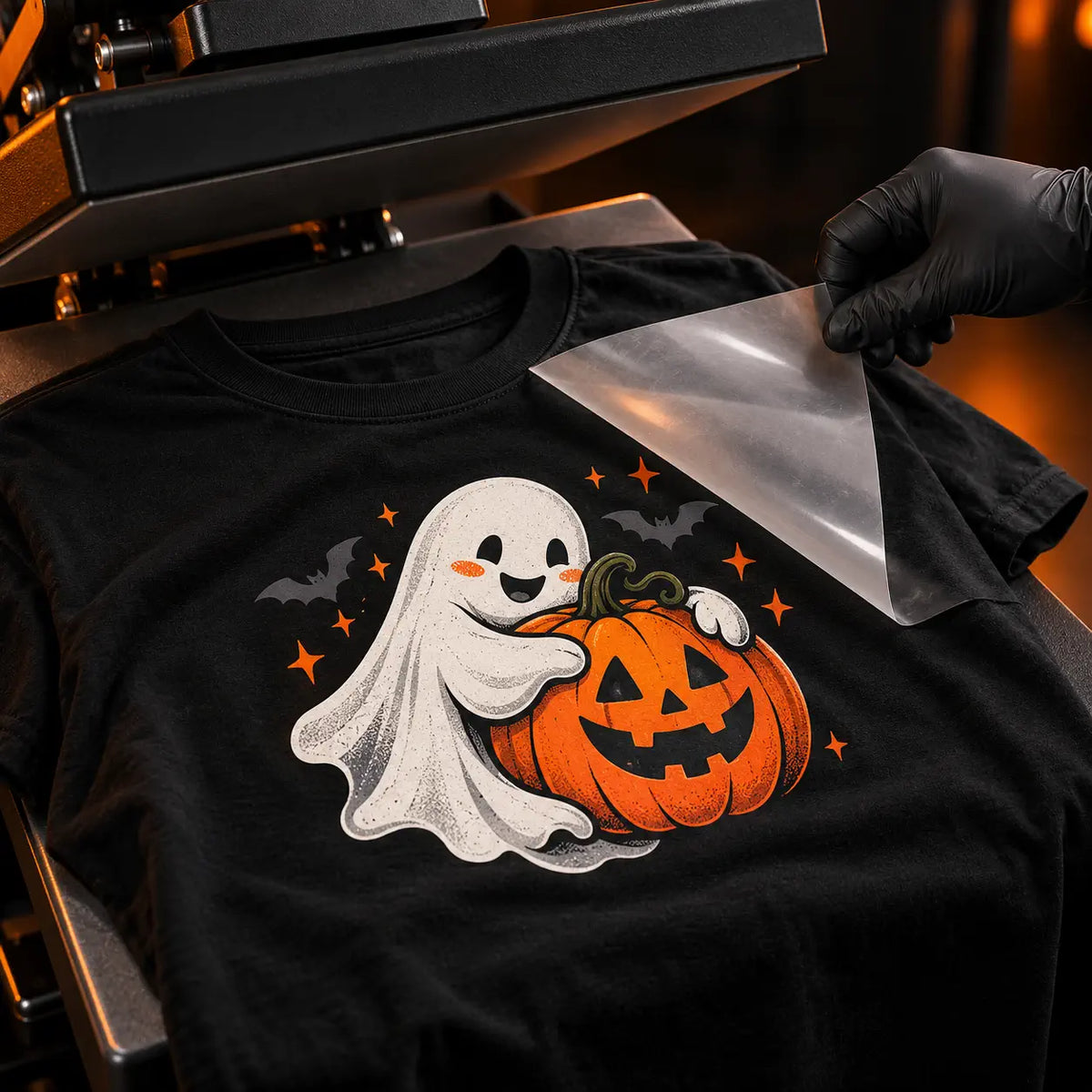 Halloween DTF Transfers