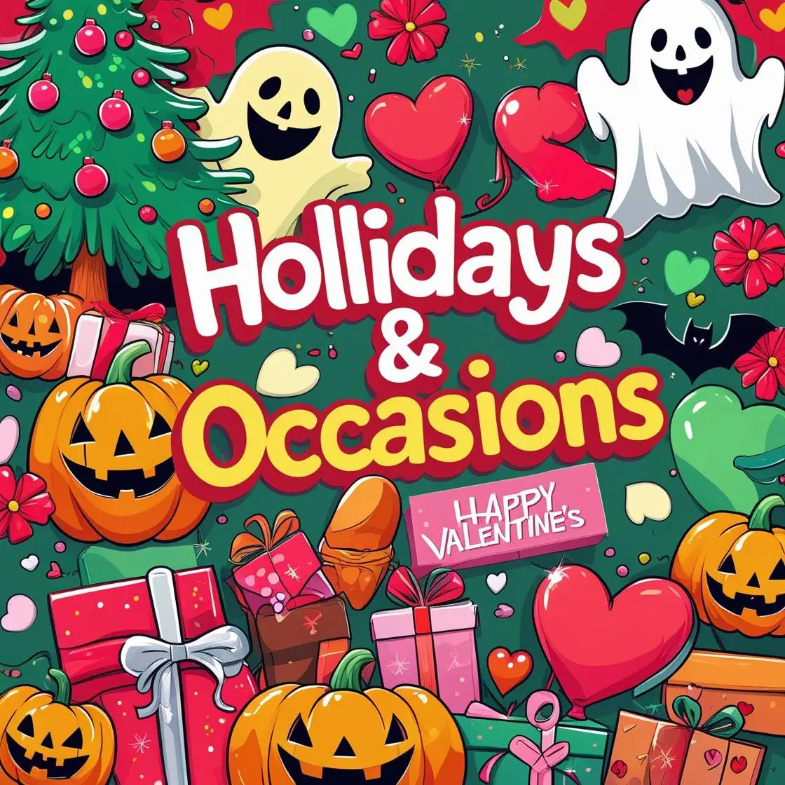 Holidays & Seasons