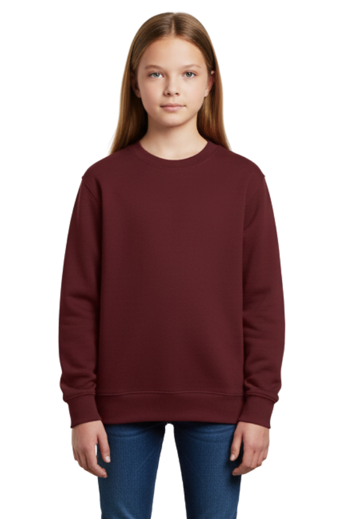 Maroon front
