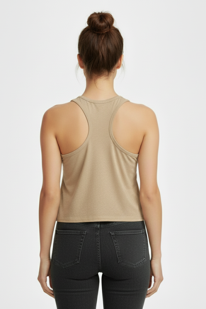 Natural back