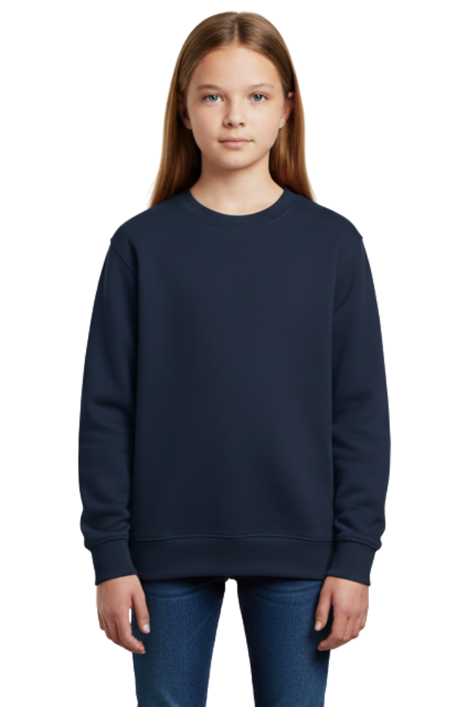 Navy front