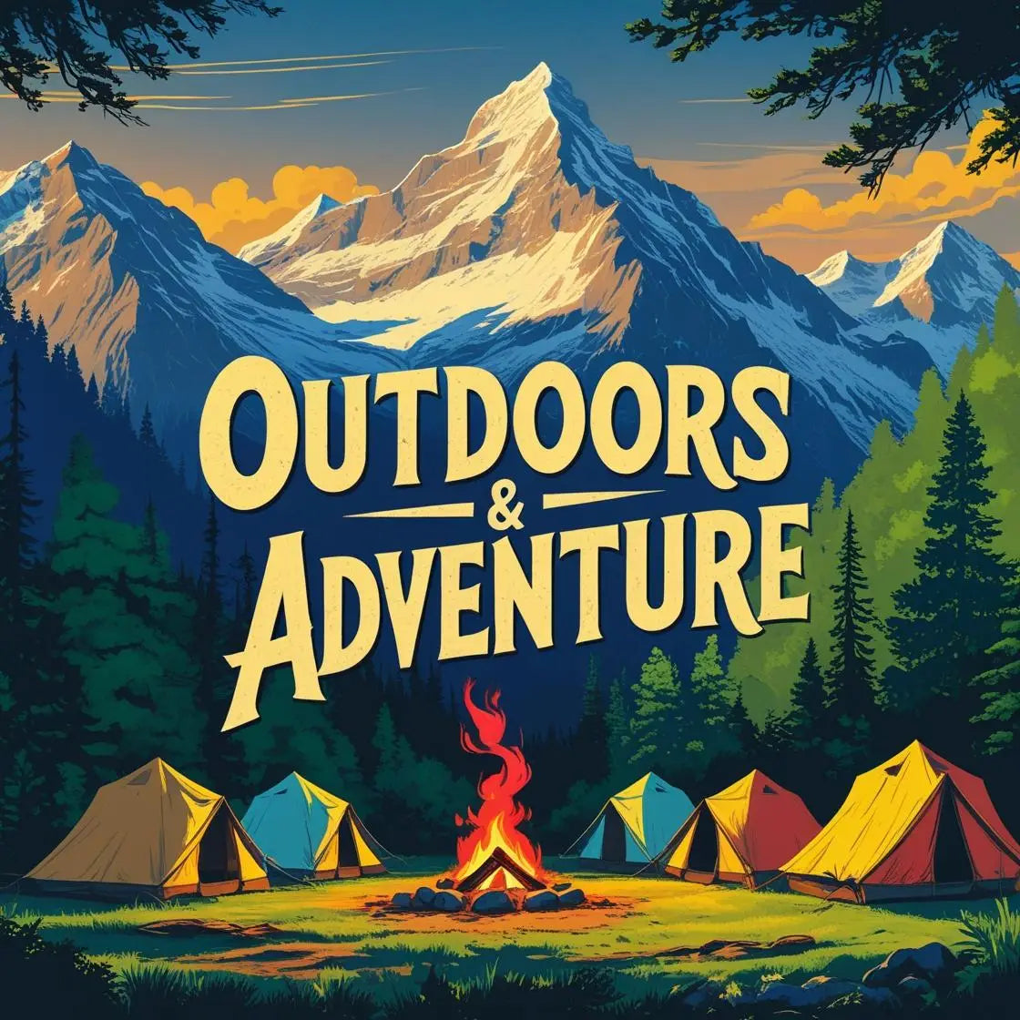 Outdoors