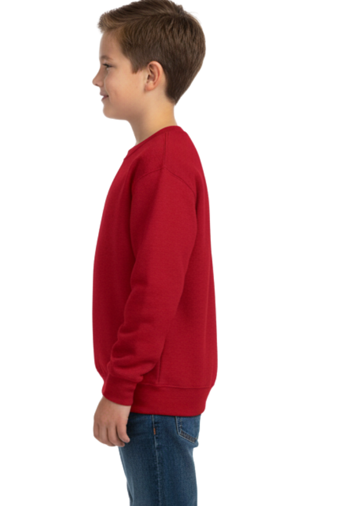Red arm
