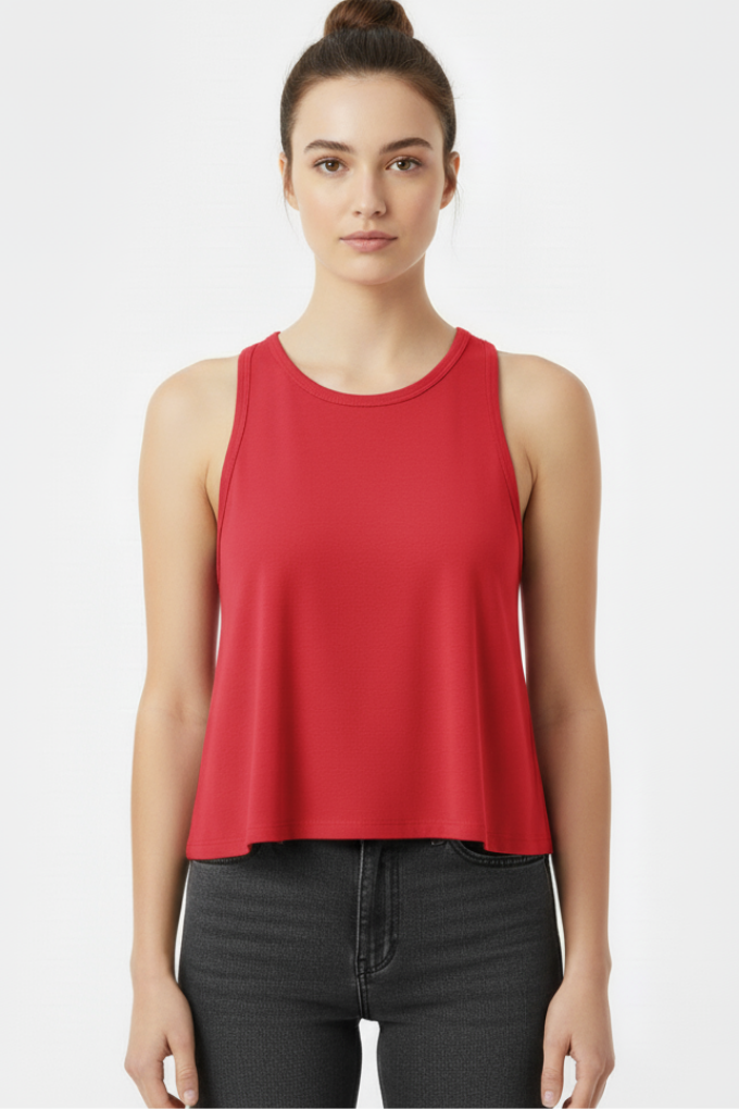 Red front