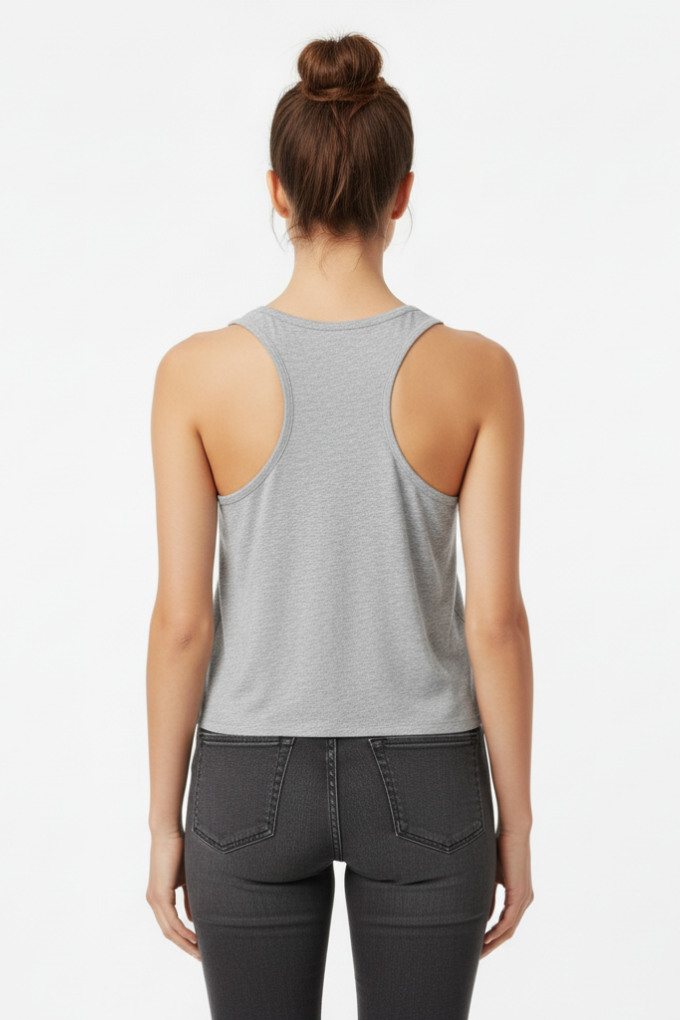 Sport Athletic Heather back