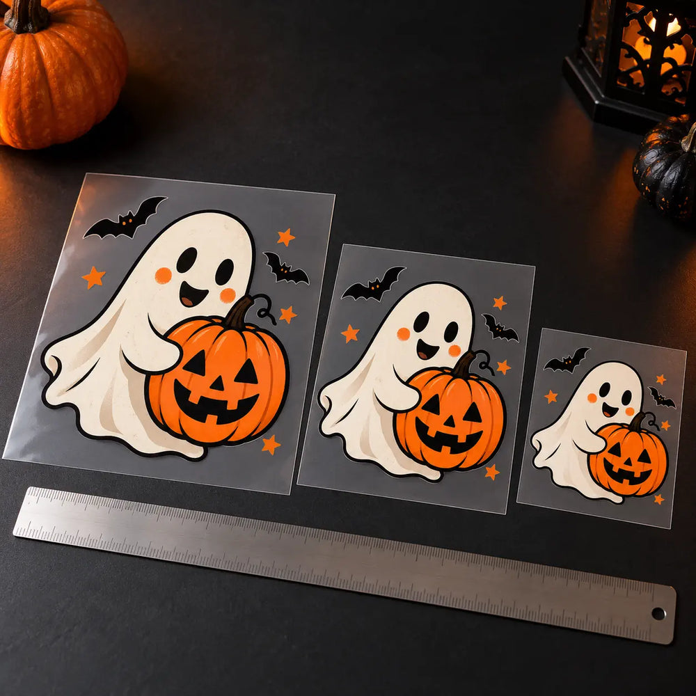 Ready-to-Press Halloween