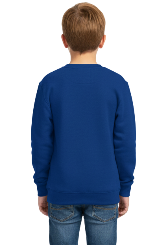 True Royal back