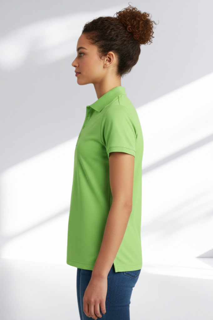 Acid Green arm