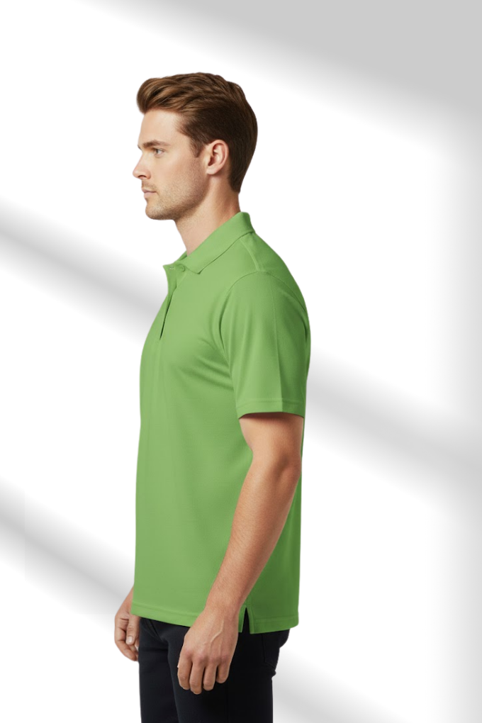Acid Green arm