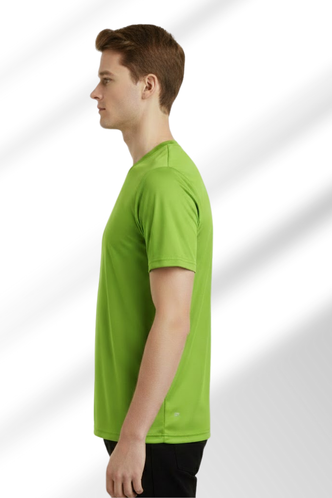 Acid Green arm