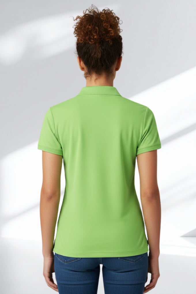 Acid Green back
