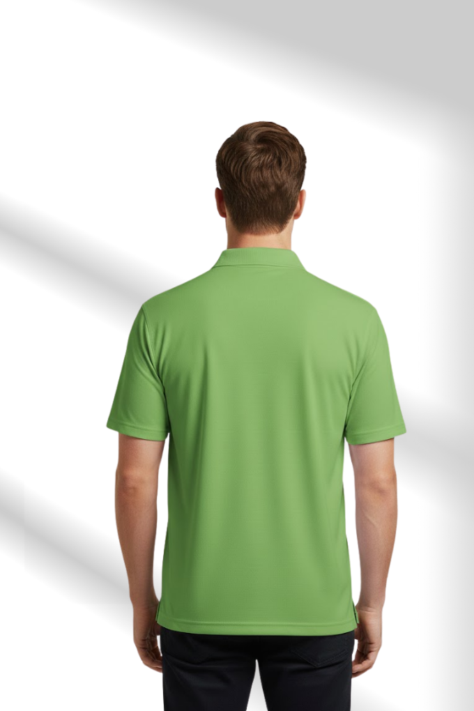 Acid Green back