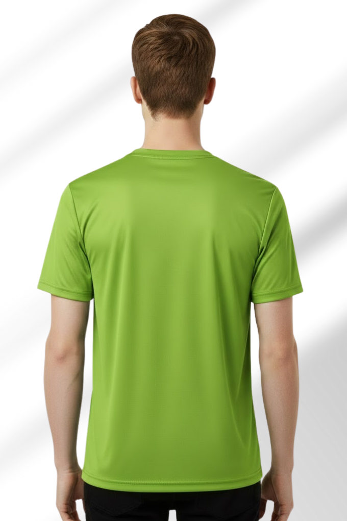 Acid Green back